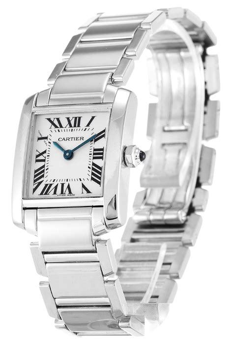 replica cartier tank francaise women& 39|look alike cartier watches.